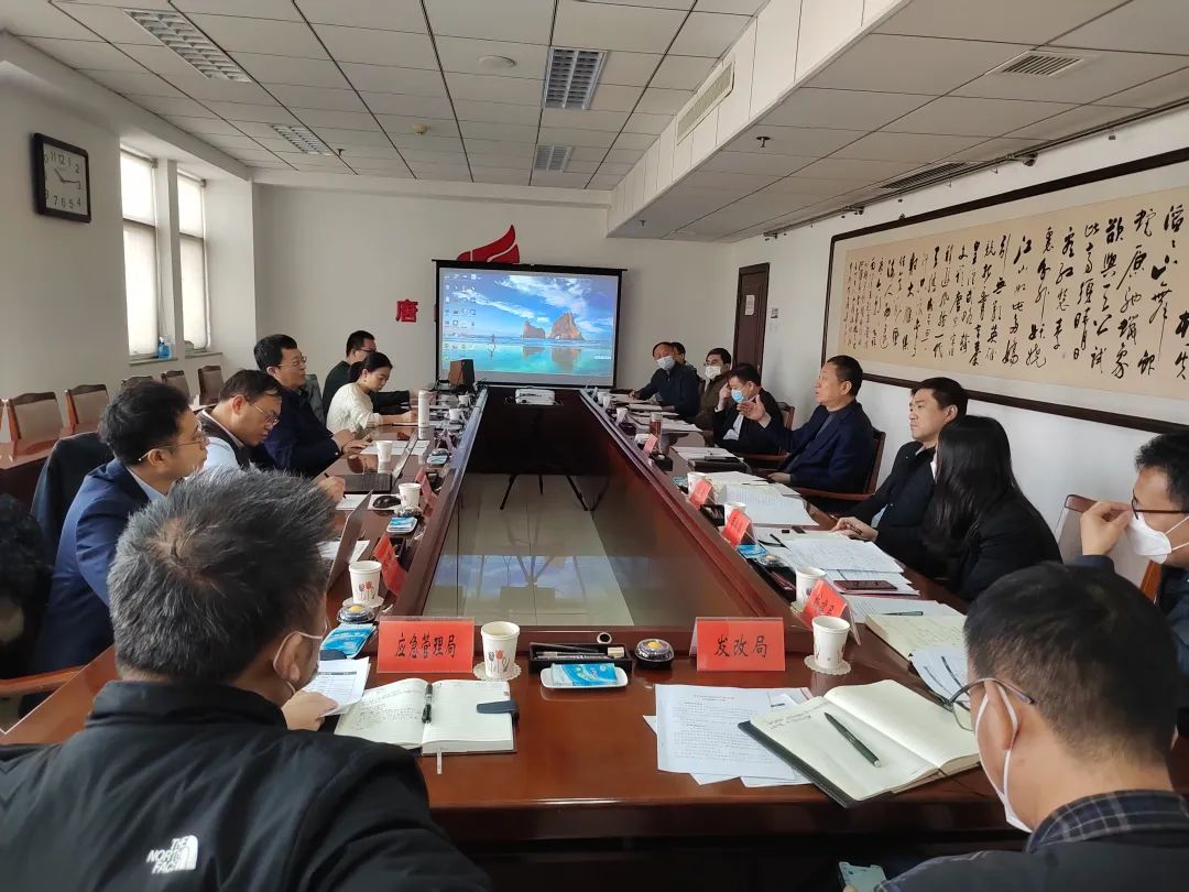 刘铁民会见百度云智慧城市事业部副总经理陈静一行